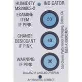 Humidity Indicator Card 5-10-60% 3 Spots, 125 Cards per Can redirect to product page